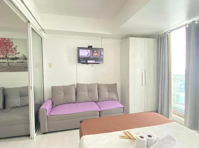 In Azure Urban Residences-paranaque Apartamento Manila