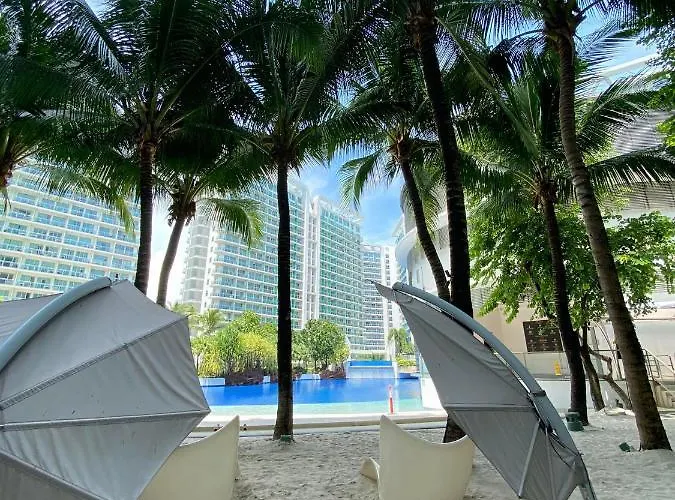 Apartamento In Azure Urban Residences-paranaque