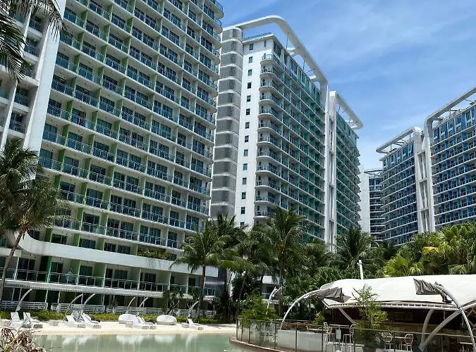 Apartamento In Azure Urban Residences-paranaque *