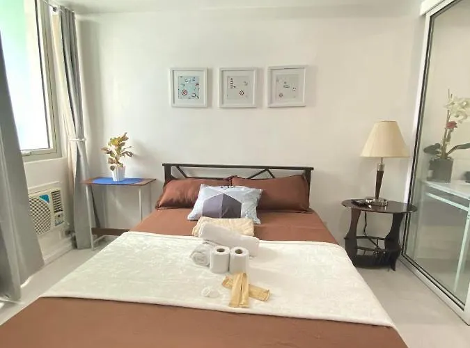 In Azure Urban Residences-paranaque Apartamento