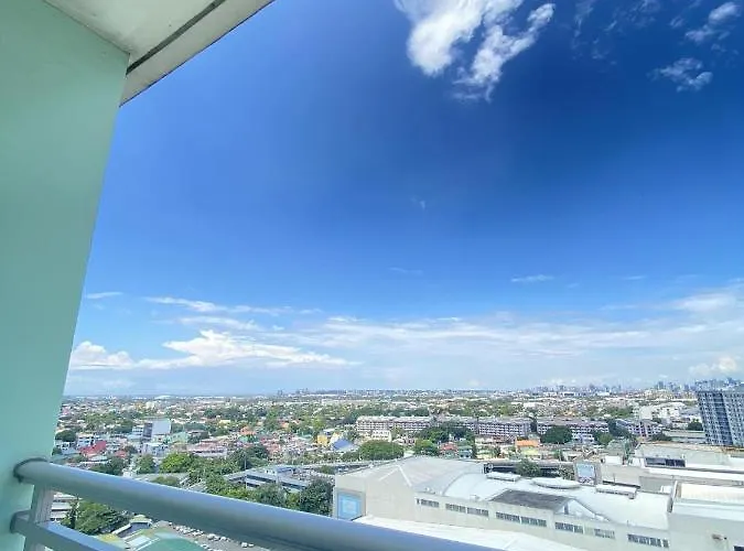 In Azure Urban Residences-paranaque * Manila